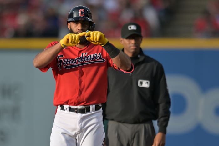 Amed Rosario May 27 2023